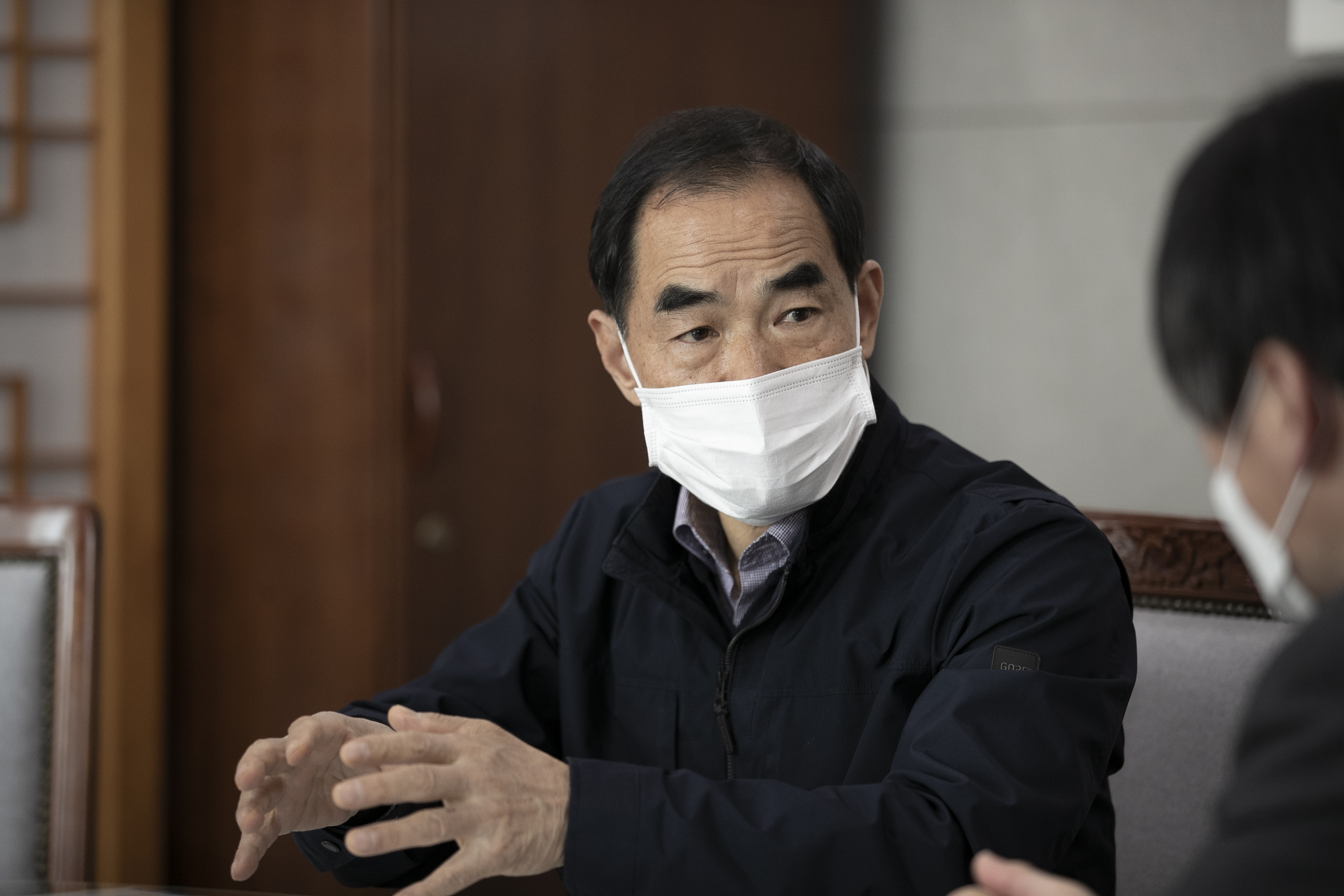 현대해양 CEO 인터뷰